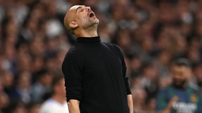 Pep tiết lộ sự thật về Man City sau thất bại tại Champions League