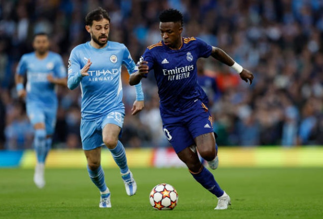 Pep trút giận lên đối tượng bất ngờ sau khi nhìn Vinicius độc diễn