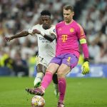 “Phải ghi công cho Neuer sau bàn thắng của Davies”