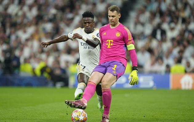 “Phải ghi công cho Neuer sau bàn thắng của Davies”