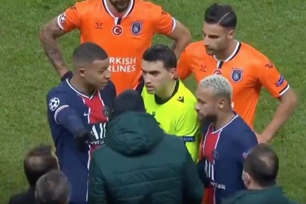 Phản đối phân biệt chủng tộc, Mbappe đứng ra thực hiện 1 động thái ủng hộ Istanbul