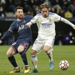Phân tích pha kiến tạo đẳng cấp thế giới của Luka Modric trước PSG