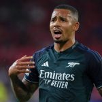 Phản ứng của Gabriel Jesus sau chấn thương