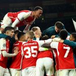 Pháp sư Arteta hóa giải lời nguyền Champions League cho Arsenal