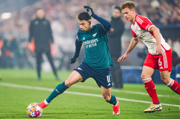 Phí phạm cơ hội, Martin Keown đặt dấu hỏi với chân sút Arsenal