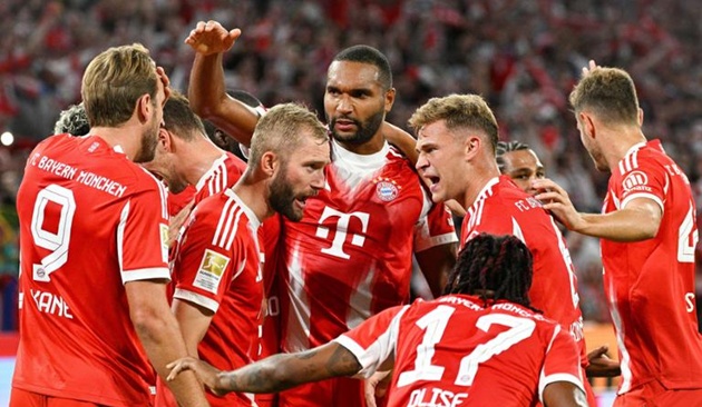 Phong độ hủy diệt của Bayern khiến PSG và châu Âu lo ngại