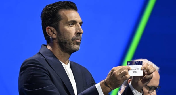 Piers Morgan đánh giá sức mạnh của Arsenal tại Champions League