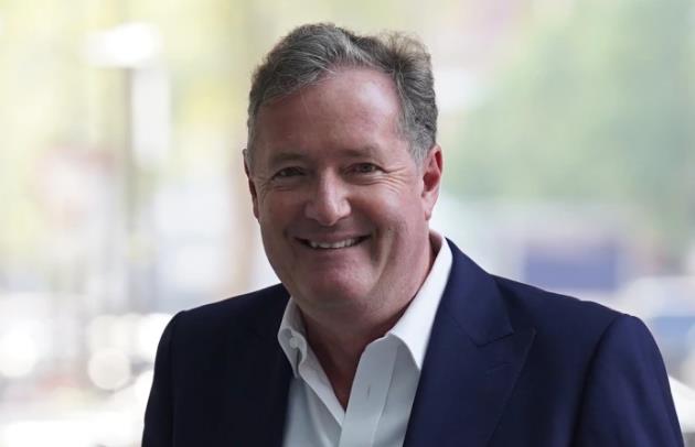 Piers Morgan: “Xin chúc mừng Erik Ten Hag đã phá kỷ lục”