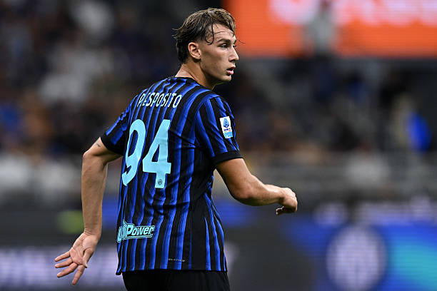 Pio Esposito – “Viên ngọc thô” mới cho hàng công Inter