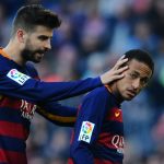 Pique: “Tôi hiểu rất rõ về Neymar”