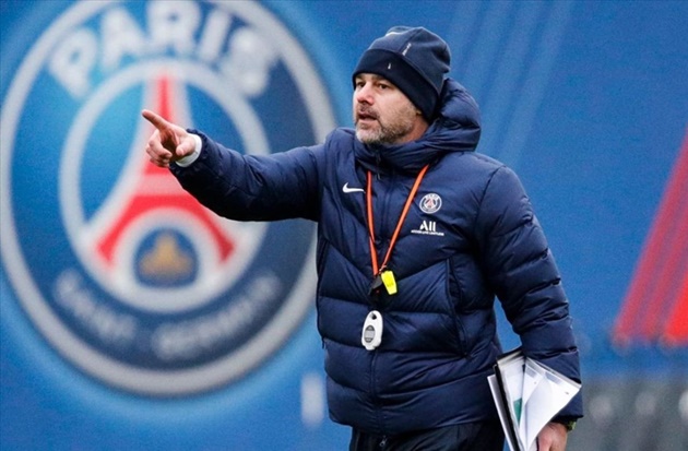 Pochettino: “Có lẽ cậu ấy sẽ ngồi dự bị”