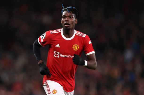 Pogba hé lộ điểm tựa giúp Man Utd thắng ngược Atalanta