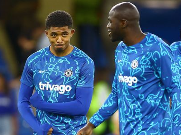 Potter nói lý do cất 2 tân binh Chelsea trên ghế dự bị