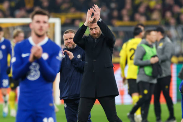 Potter phá vỡ im lặng về cơ hội đi tiếp của Chelsea