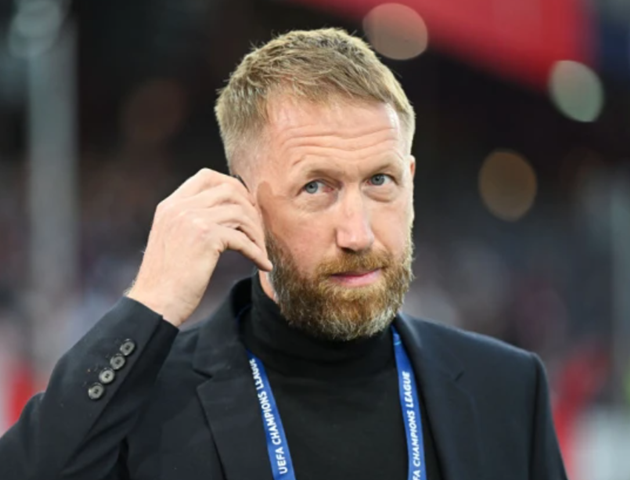 Potter phản ứng khi Aubameyang phung phí