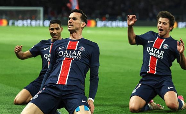 PSG 2-1 Arsenal: Donnarumma tỏa sáng; Nỗi tiếc nuối mang tên Saka