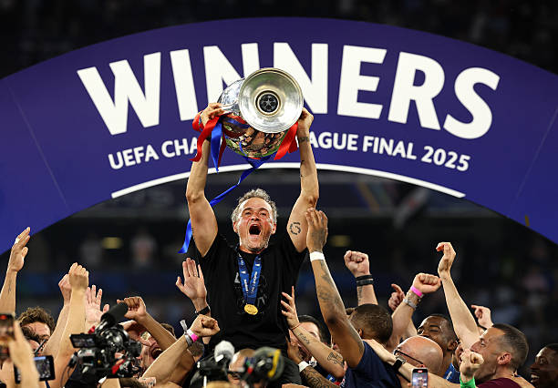 PSG 5-0 Inter: Nhìn lại 10 thống kê nổi bật