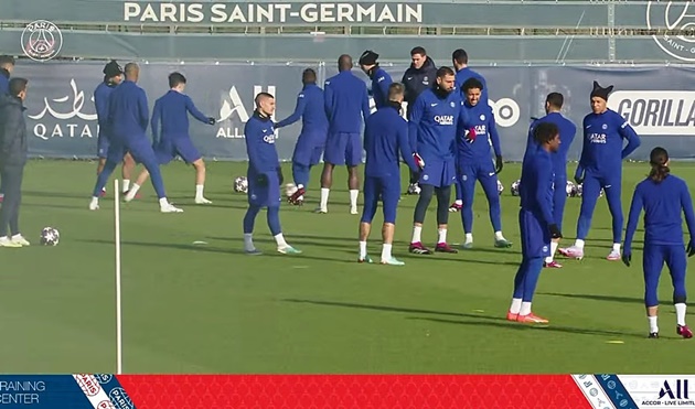 PSG cho thấy sự lọc lõi, cú lừa độc chiêu xuất hiện