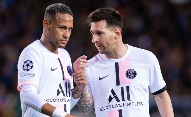 PSG để Messi-Mbappe-Neymar đá chính là tự sát trước Man City?