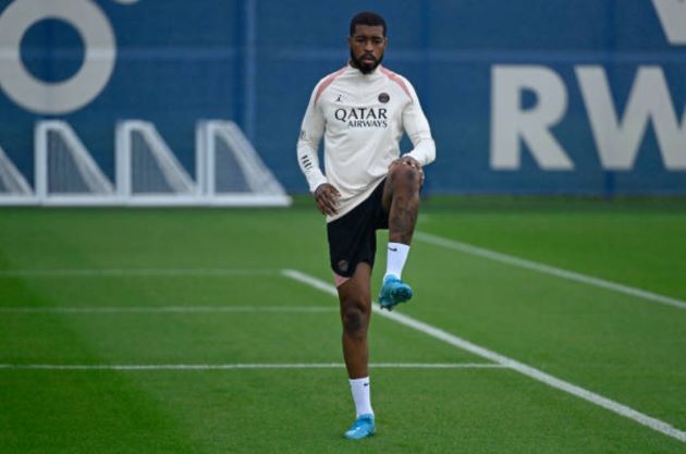 PSG đón 2 trụ cột trở lại trong trận gặp Bayern Munich