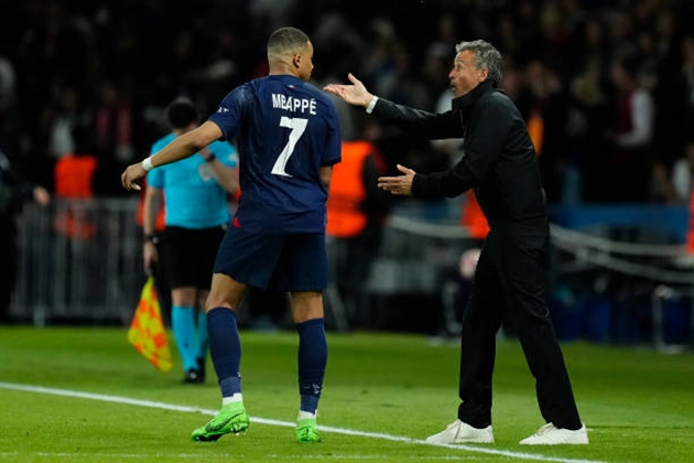 PSG gây thất vọng, Luis Enrique đứng ra nhận trách nhiệm