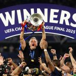 PSG khép lại thời đại của siêu sao