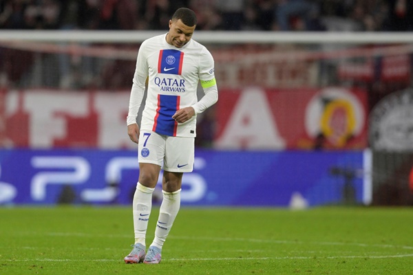 PSG thất bại Cúp C1: Cơn ác mộng chưa hồi kết