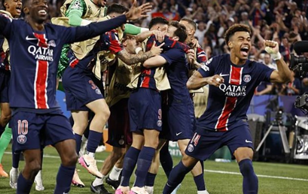 PSG: Từ biểu tượng xa xỉ đến hình mẫu bền vững