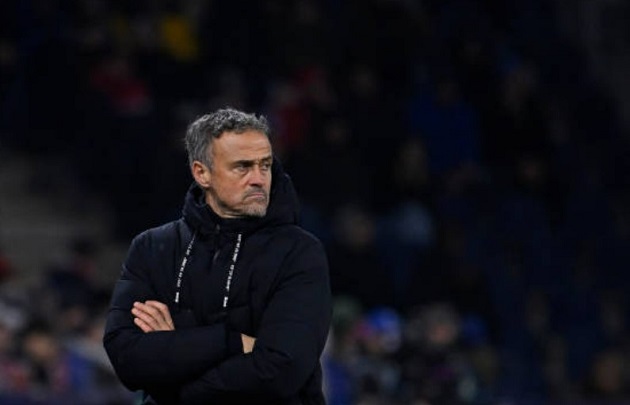 PSG tự tin hành quân đến London với lực lượng gần như mạnh nhất