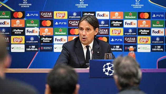PSG và Arsenal, Simone Inzaghi muốn Inter gặp đội nào hơn?