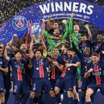 PSG và hàng loạt kỷ lục C1 ấn tượng sau chiến thắng lịch sử trước Inter Milan