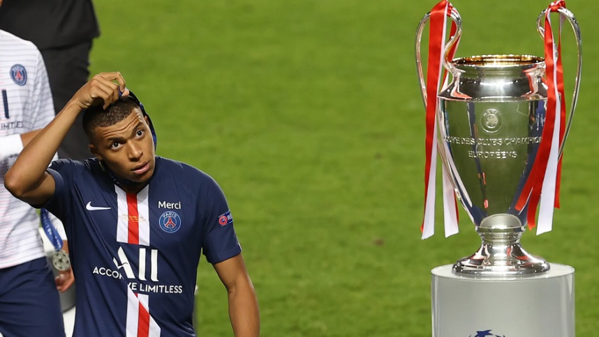 PSG và nỗi ám ảnh Lisbon 2020