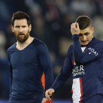 PSG vẫn là đội bóng thiếu bản lĩnh