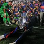 PSG vô địch C1, Enrique chỉ thẳng Dembele xứng đáng giành Quả bóng vàng