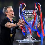 PSG vô địch Champions League, Luis Enrique tuyên bố chinh phục bóng đá thế giới