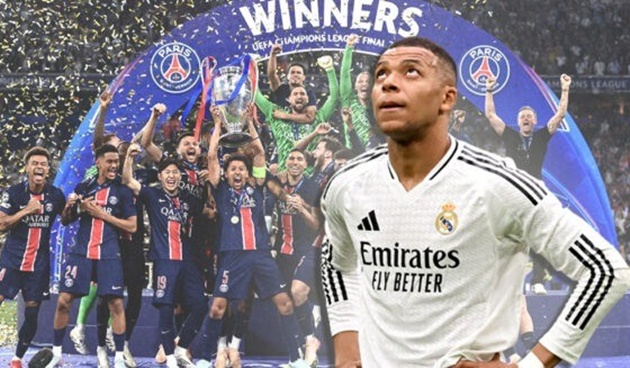 PSG vừa cho Mbappe thấy một bài học đắt giá