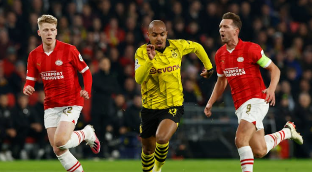 PSV đá thế này, Dortmund nên lo là vừa