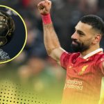 Quả bóng Vàng ‘say goodbye’ với Salah