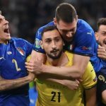 Quá đắng! Donnarumma loại Liverpool, Ý liền ‘xát muối vào nỗi đau’ của tuyển Anh