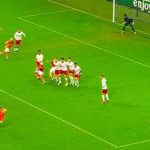 Quá oan cho M.U? Galatasaray ghi bàn không hợp lệ