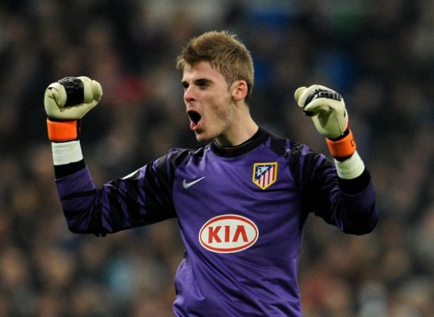 Quay về Atletico, De Gea nói lời thật lòng với Man United