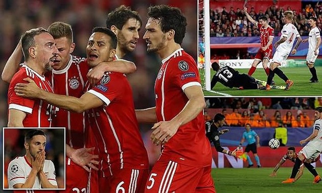 Quên Real đi… Bayern mới là nhà vua kế tiếp của châu Âu!