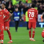 Quỹ thời gian cạn kiệt của Liverpool