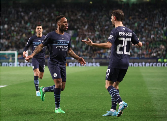 Quyền lực Premier League ở Champions League