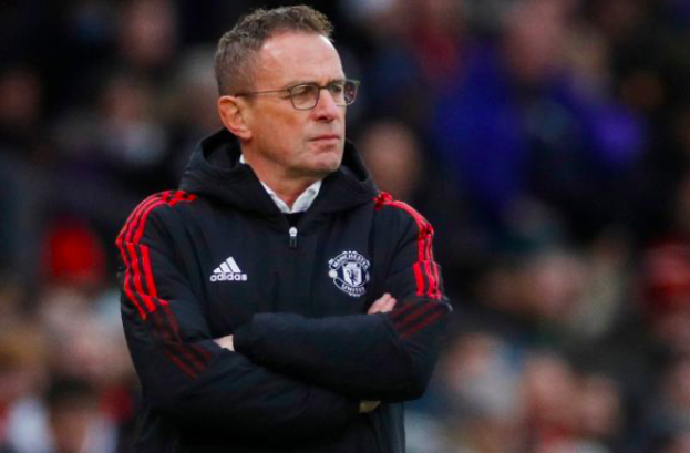 Ralf Rangnick liệt kê 3 mục tiêu tối thượng của M.U mùa này