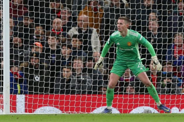 Ralf Rangnick nêu bật sự khác biệt của Dean Henderson