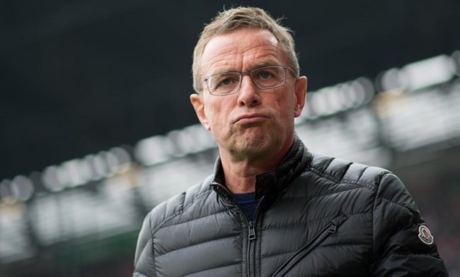 Rangnick lý giải về đội hình lạ lẫm ở trận gặp Young Boys
