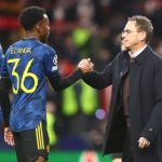 Rangnick: Sau 7 phút, kế hoạch của Man Utd đã nằm trong thùng rác