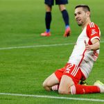 Raphael Guerreiro có thể vắng mặt ở trận đấu với Copenhagen