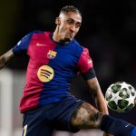 Raphinha lập kỷ lục chưa từng có, đi vào lịch sử Champions League